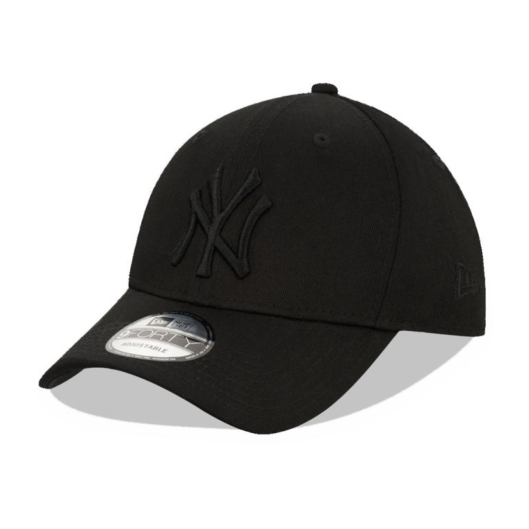 Gorras New Era 9forty Negros - New York Yankees Snapback 09712CUJF